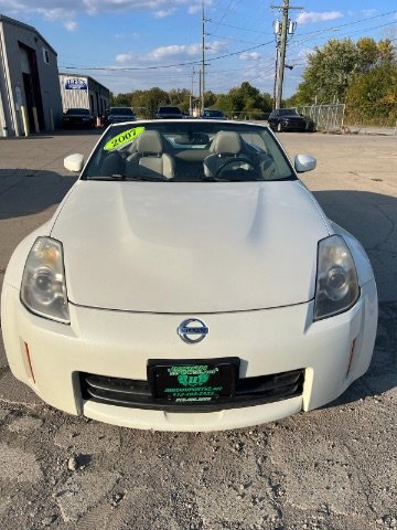 Used 2007 Nissan 350Z Touring