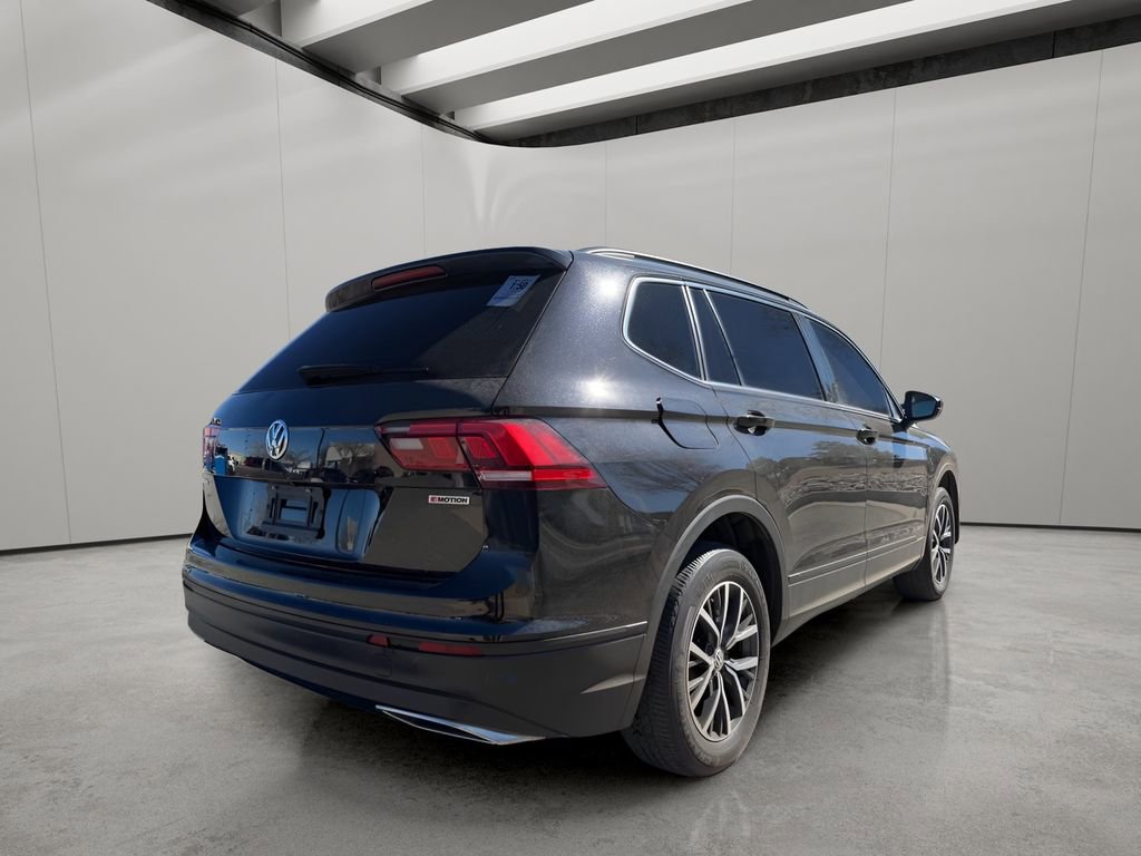 Used 2019 Volkswagen Tiguan SEL image 7