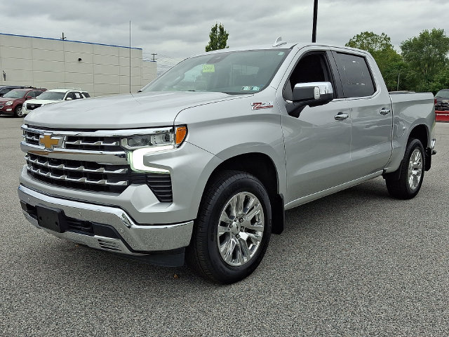 Used 2022 Chevrolet Silverado 1500 LTZ AWD/4WD image 6