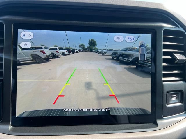 Used 2025 Ford F150 XLT w/ Equipment Group 301A Standard AWD/4WD image 26