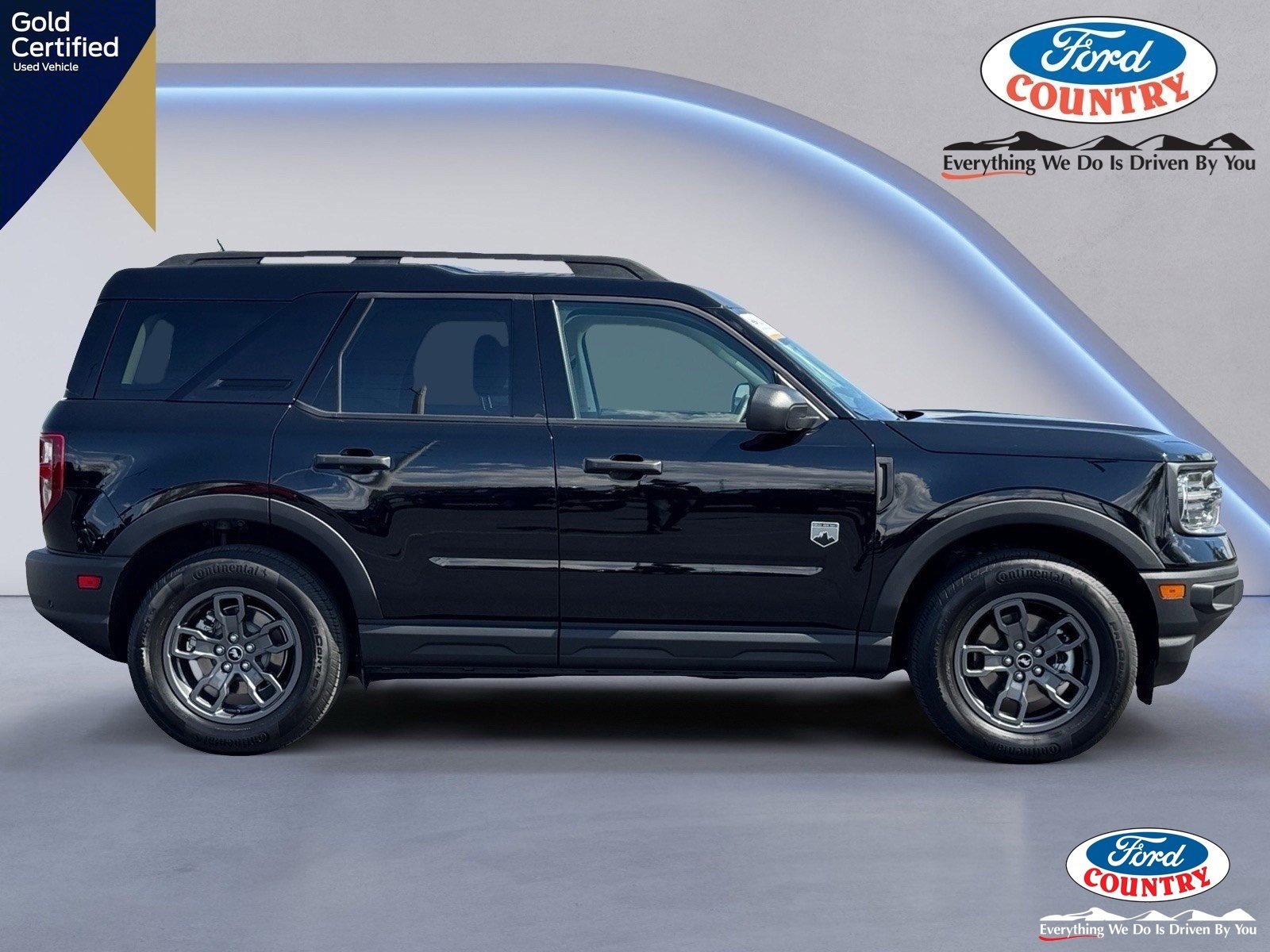 Certified 2024 Ford Bronco Sport Big Bend w/ Convenience Package