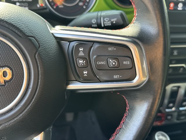 Used 2020 Jeep Wrangler Rubicon w/ LED Lighting Group AWD/4WD image 24