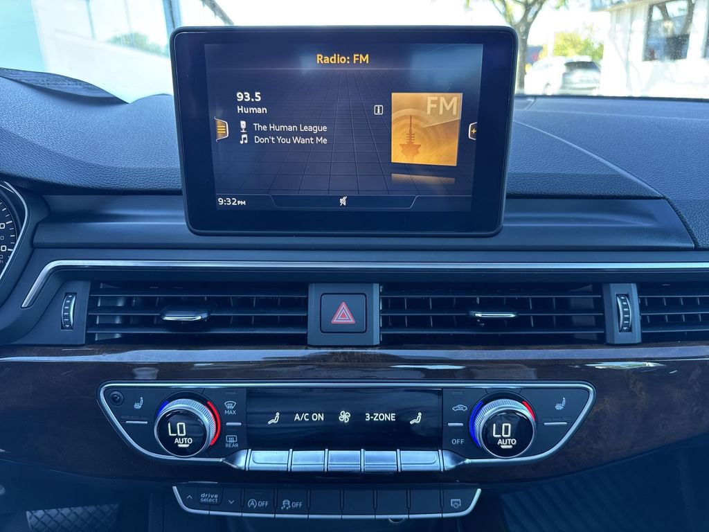 Used 2018 Audi A4 2.0T Premium w/ Convenience Package image 13