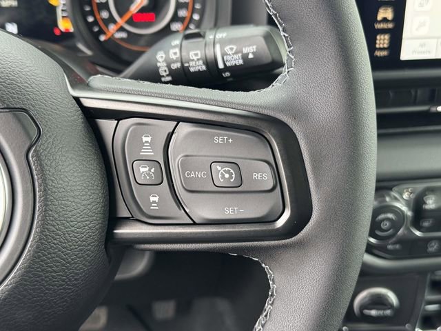 New 2026 Jeep Wrangler Unlimited Rubicon AWD/4WD image 9