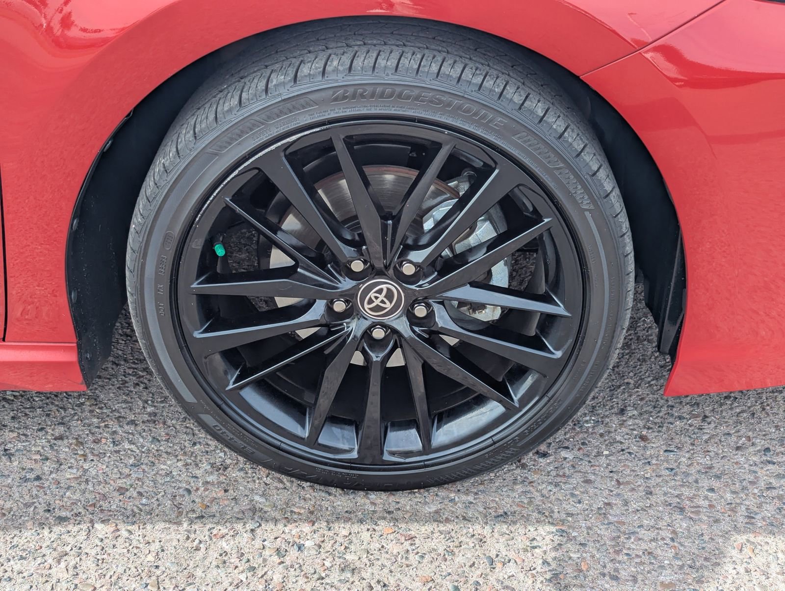 Used 2023 Toyota Camry XSE image 10