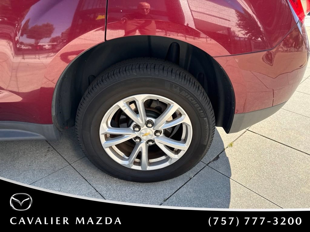 Used 2016 Chevrolet Equinox LT w/ Convenience Package AWD/4WD image 21
