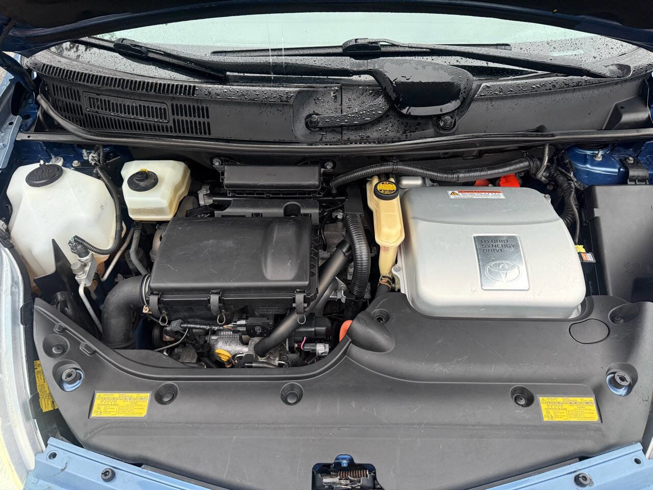 Used 2008 Toyota Prius Touring image 17