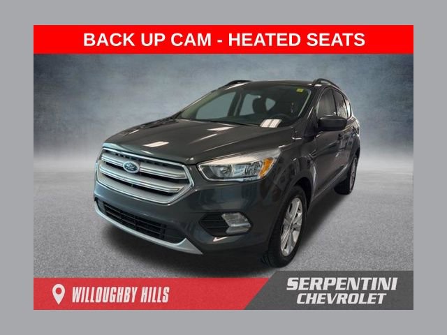 Used 2018 Ford Escape SE image 1
