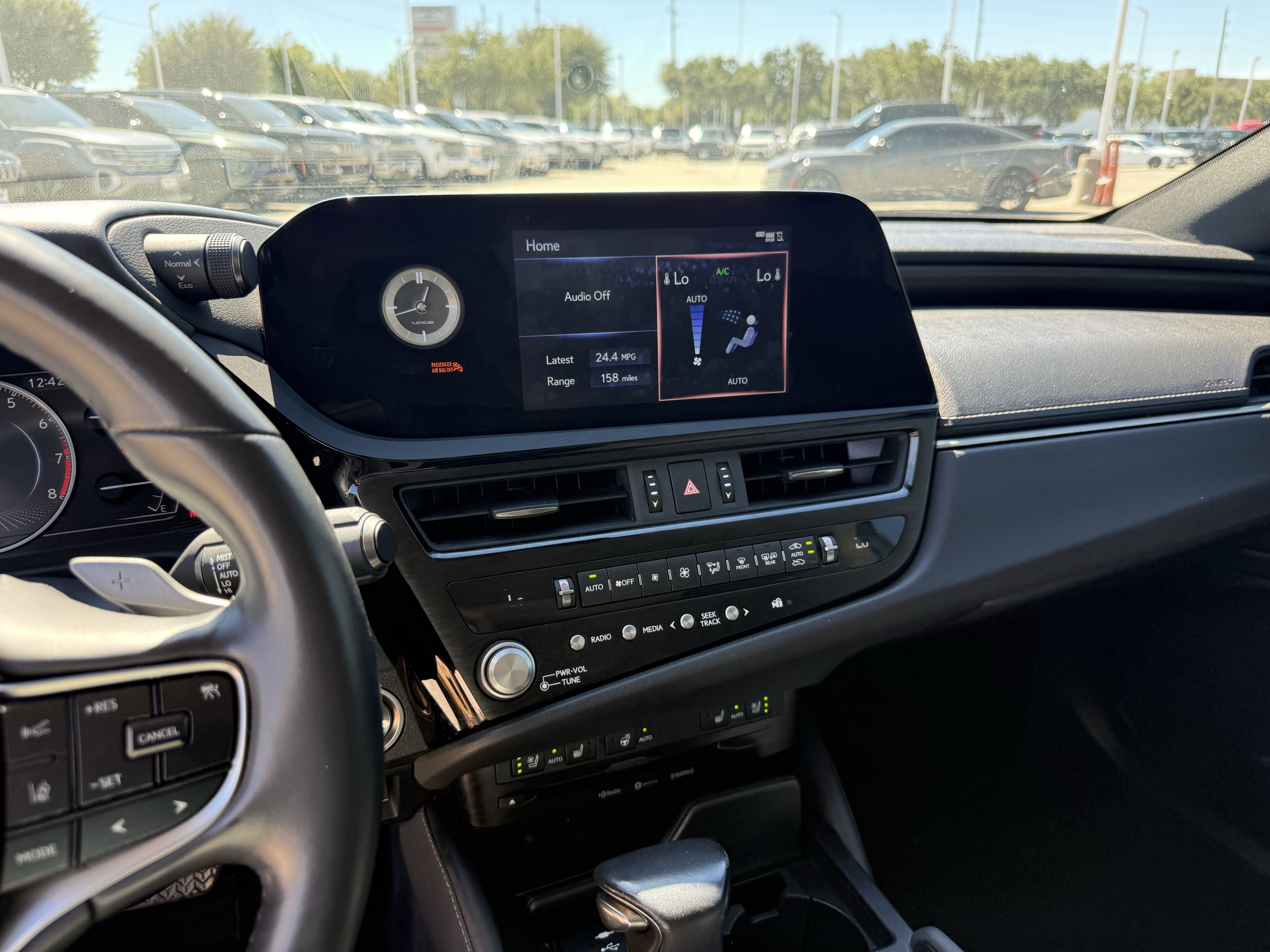 Used 2022 Lexus ES 350 w/ Premium Package FWD image 19