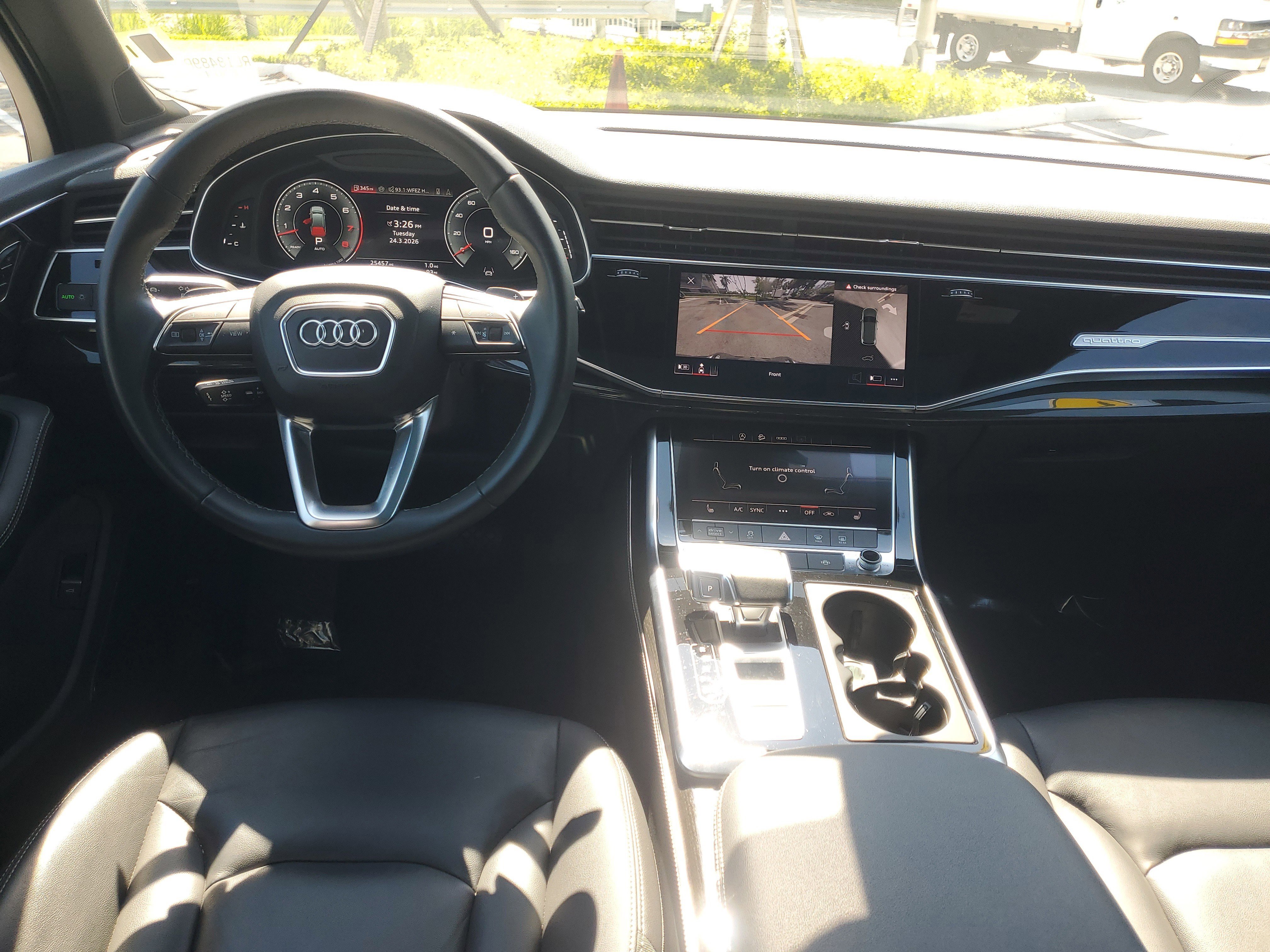 Used 2025 Audi Q7 3.0T Premium Plus AWD/4WD image 10