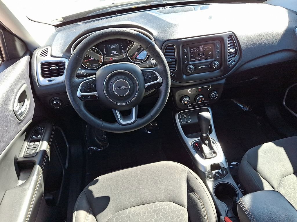 Used 2018 Jeep Compass Sport image 12