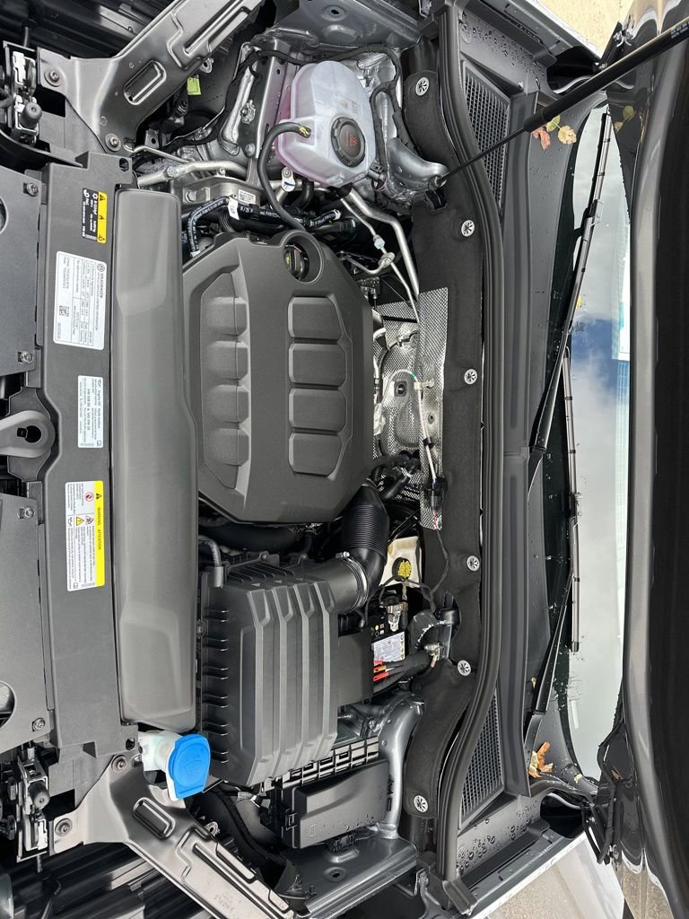 New 2026 Volkswagen Atlas SEL image 23