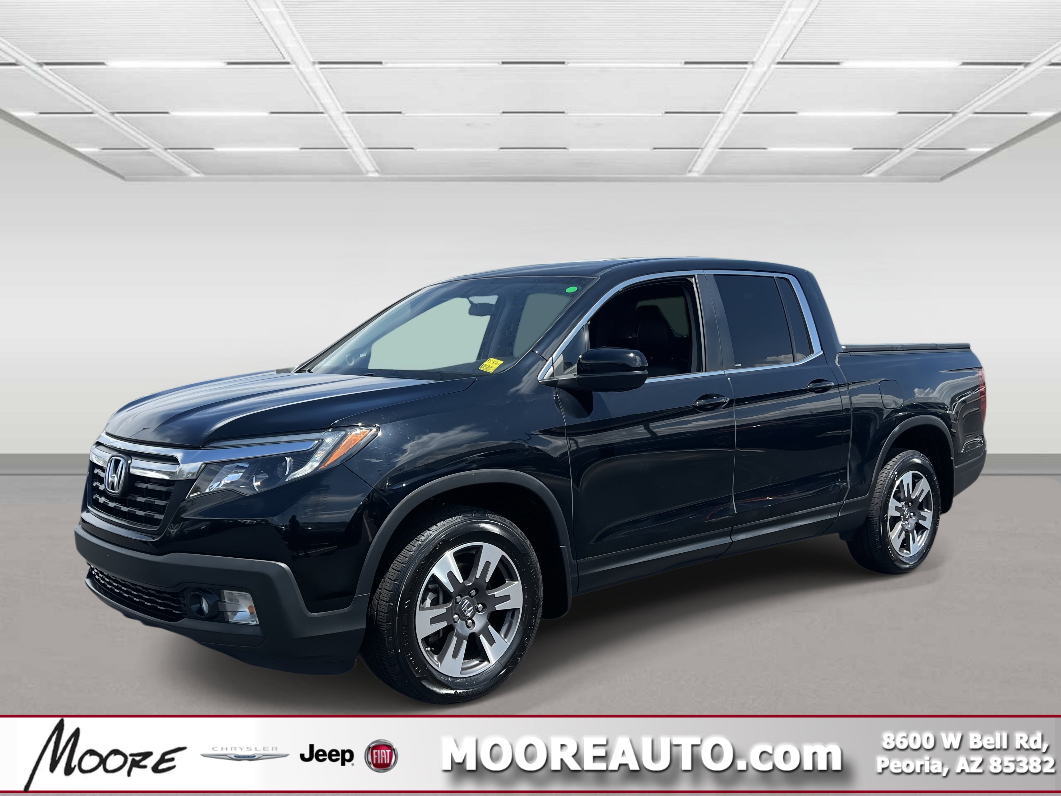 Used 2019 Honda Ridgeline RTL