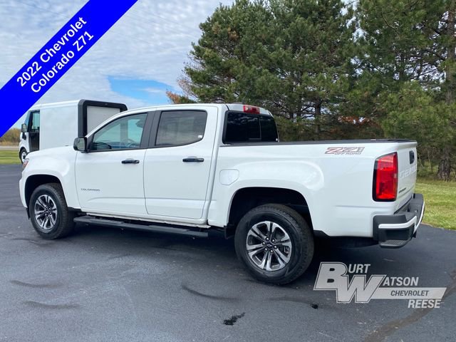 Used 2022 Chevrolet Colorado Z71 image 5