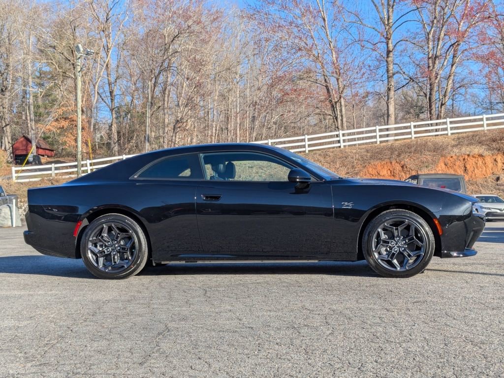 New 2025 Dodge Charger R/T w/ Quick Order Package 25M R/T image 20