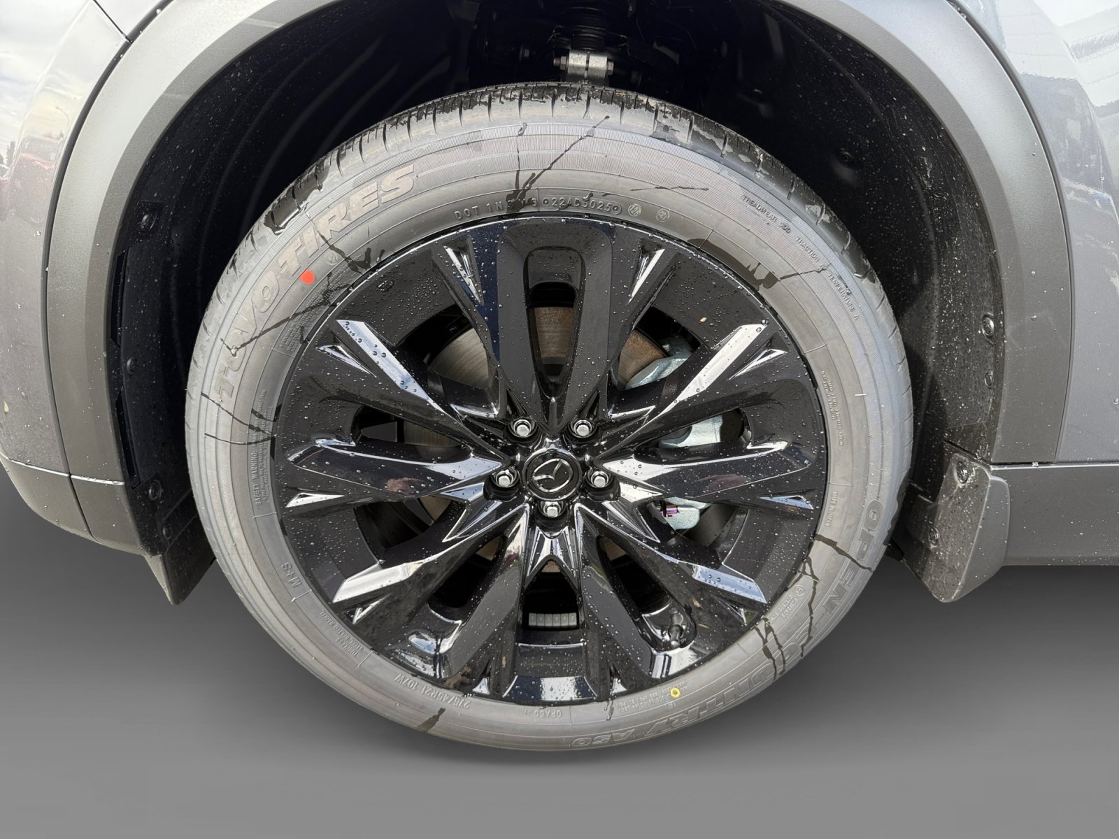 New 2026 MAZDA CX-90 3.3 Turbo w/ Premium Sport Pkg AWD/4WD image 9