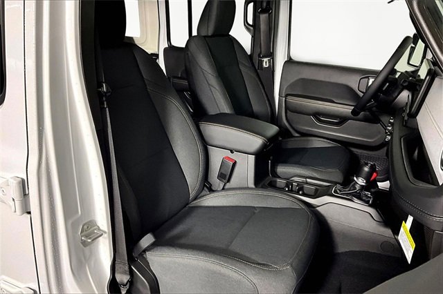 New 2026 Jeep Wrangler Sahara w/ Safety Group image 12