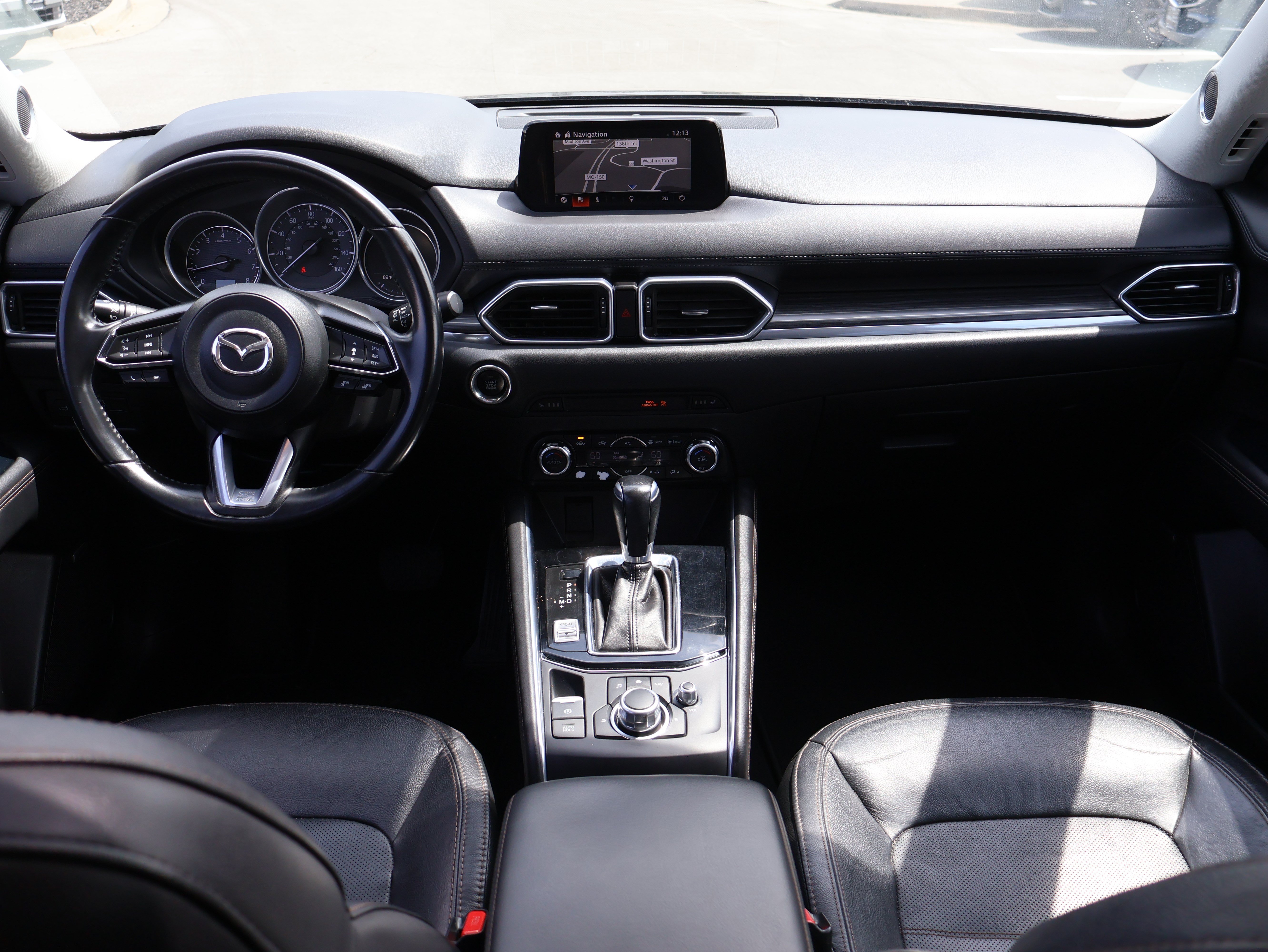Used 2018 MAZDA CX-5 Grand Touring FWD image 13