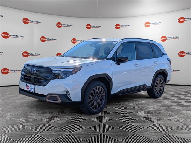 New 2026 Subaru Forester Sport