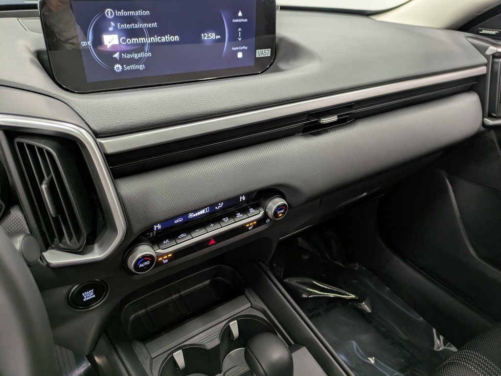 Certified 2025 MAZDA CX-50 AWD 2.5 S w/ Weather Package image 11