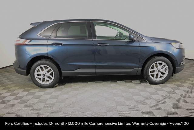 Used 2024 Ford Edge SEL w/ Convenience Package image 2