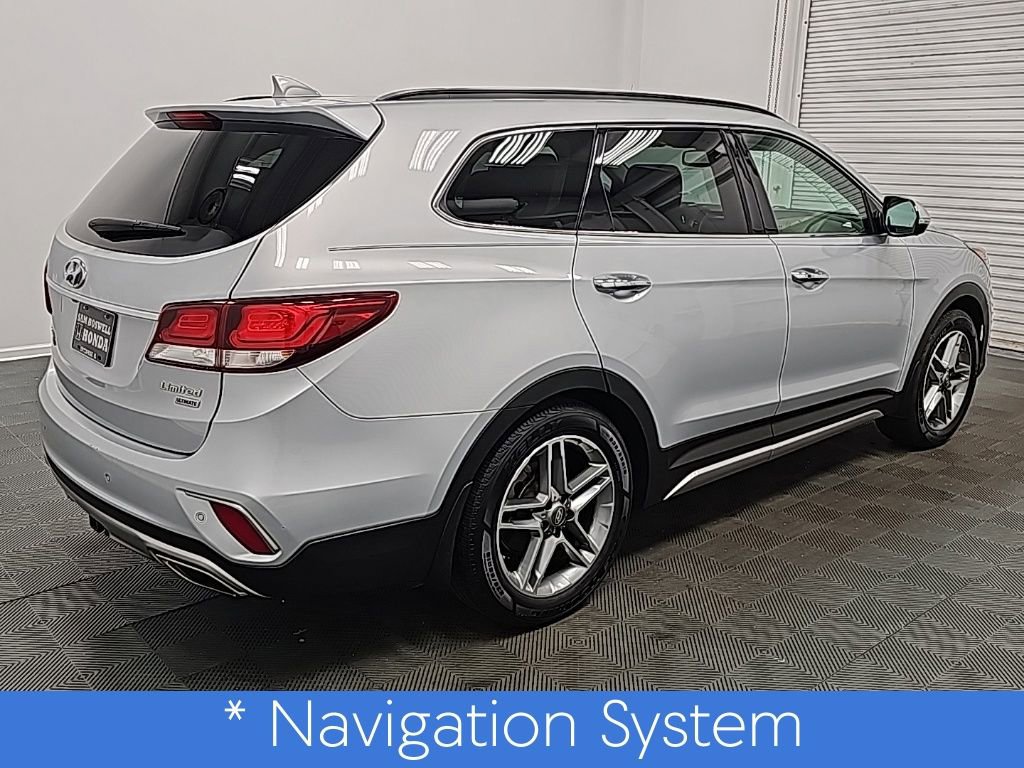 Used 2019 Hyundai Santa Fe XL image 9