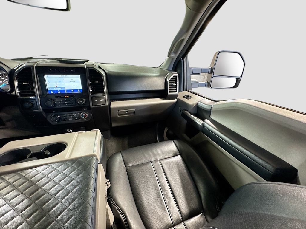 Used 2020 Ford F150 XLT w/ Equipment Group 302A Luxury AWD/4WD image 16