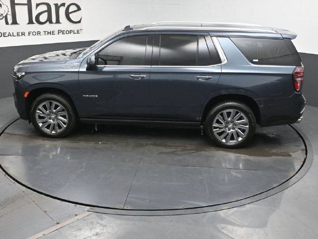 Used 2021 Chevrolet Tahoe High Country w/ Premium Package AWD/4WD image 49