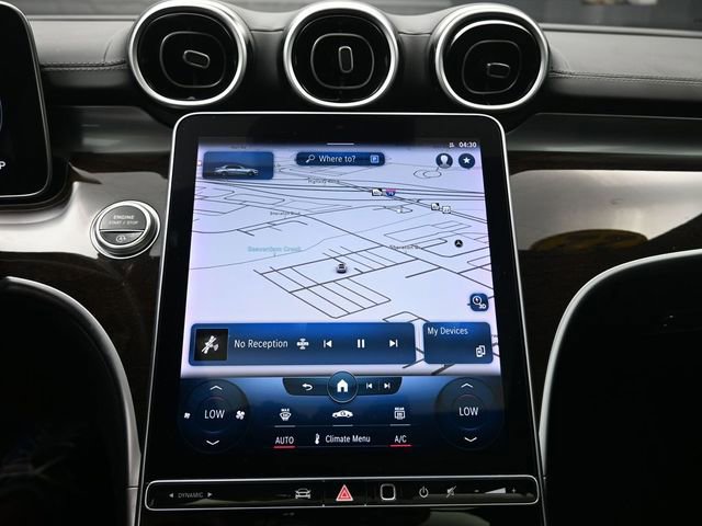 Used 2022 Mercedes-Benz C 300 Sedan image 11