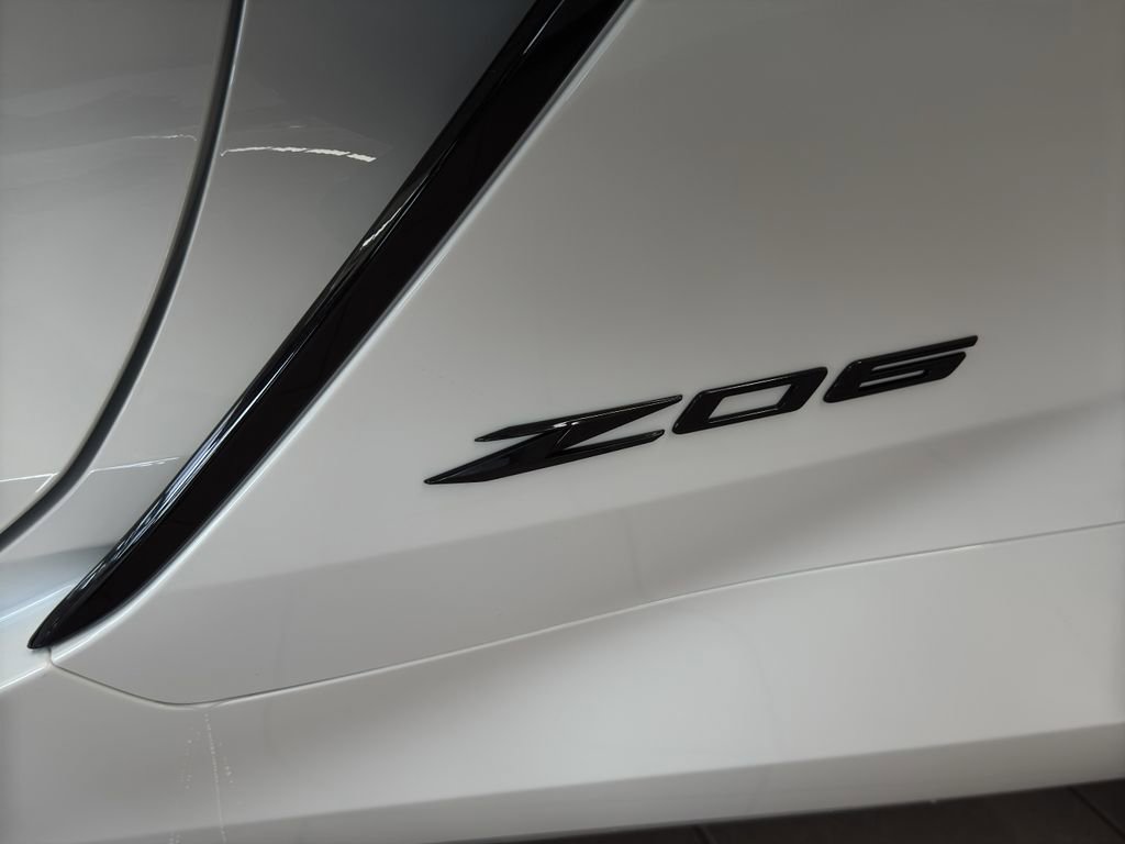 New 2026 Chevrolet Corvette Z06 w/ Battery Protection Package image 10
