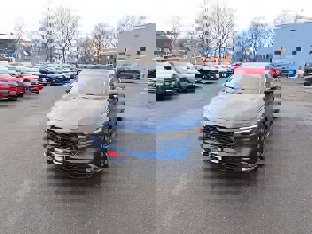 New 2026 Honda Accord Touring image 1