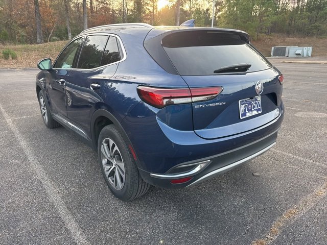 Used 2023 Buick Envision Essence image 4