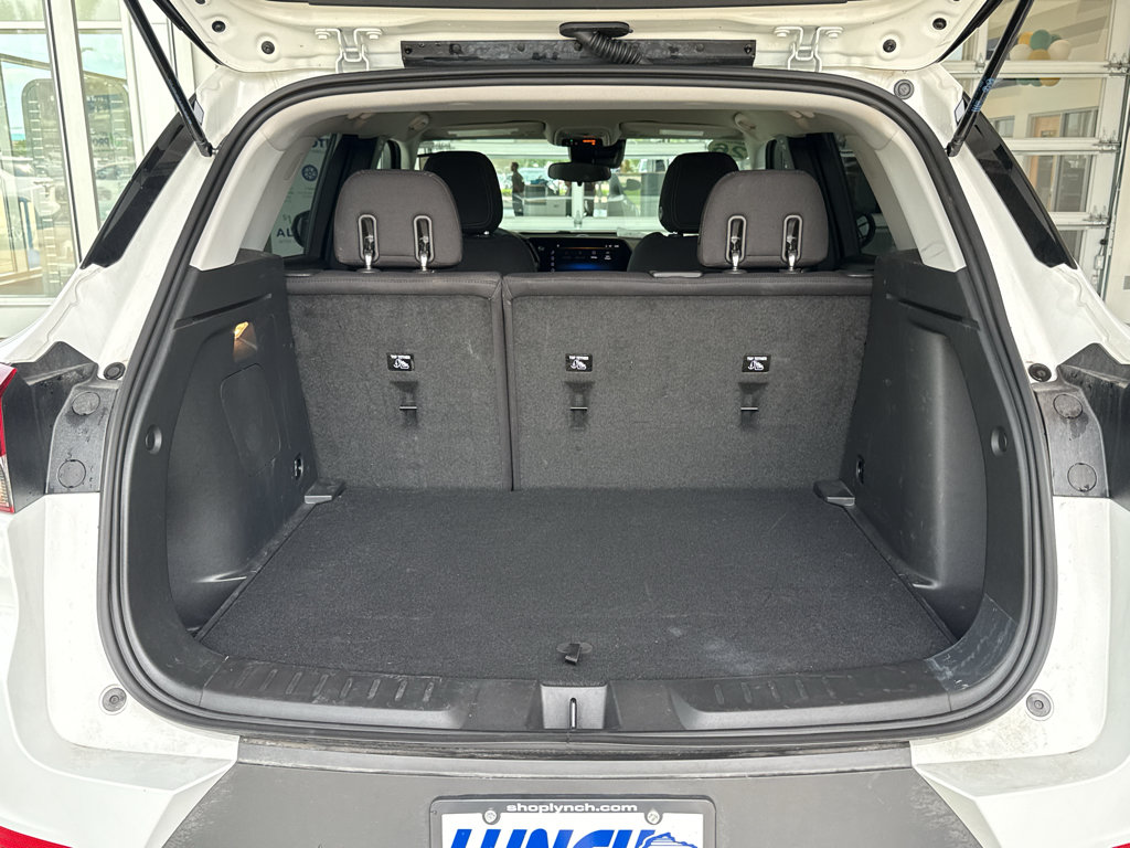 New 2026 Chevrolet TrailBlazer LS w/ LS Convenience Package FWD image 30