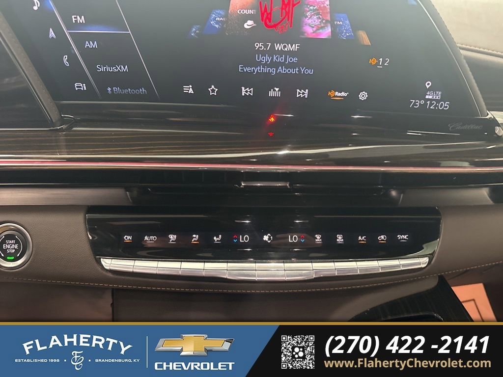 Used 2024 Cadillac Escalade ESV Sport w/ Touring Package image 28