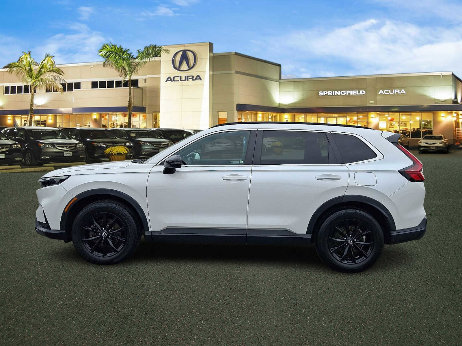 Used 2023 Honda CR-V Sport image 4