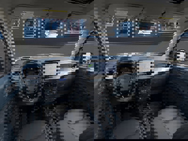 New 2025 Ford Maverick Lariat w/ Black Appearance Package image 9