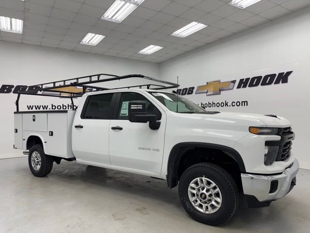 New 2026 Chevrolet Silverado 2500 W/T w/ WT Convenience Package image 3
