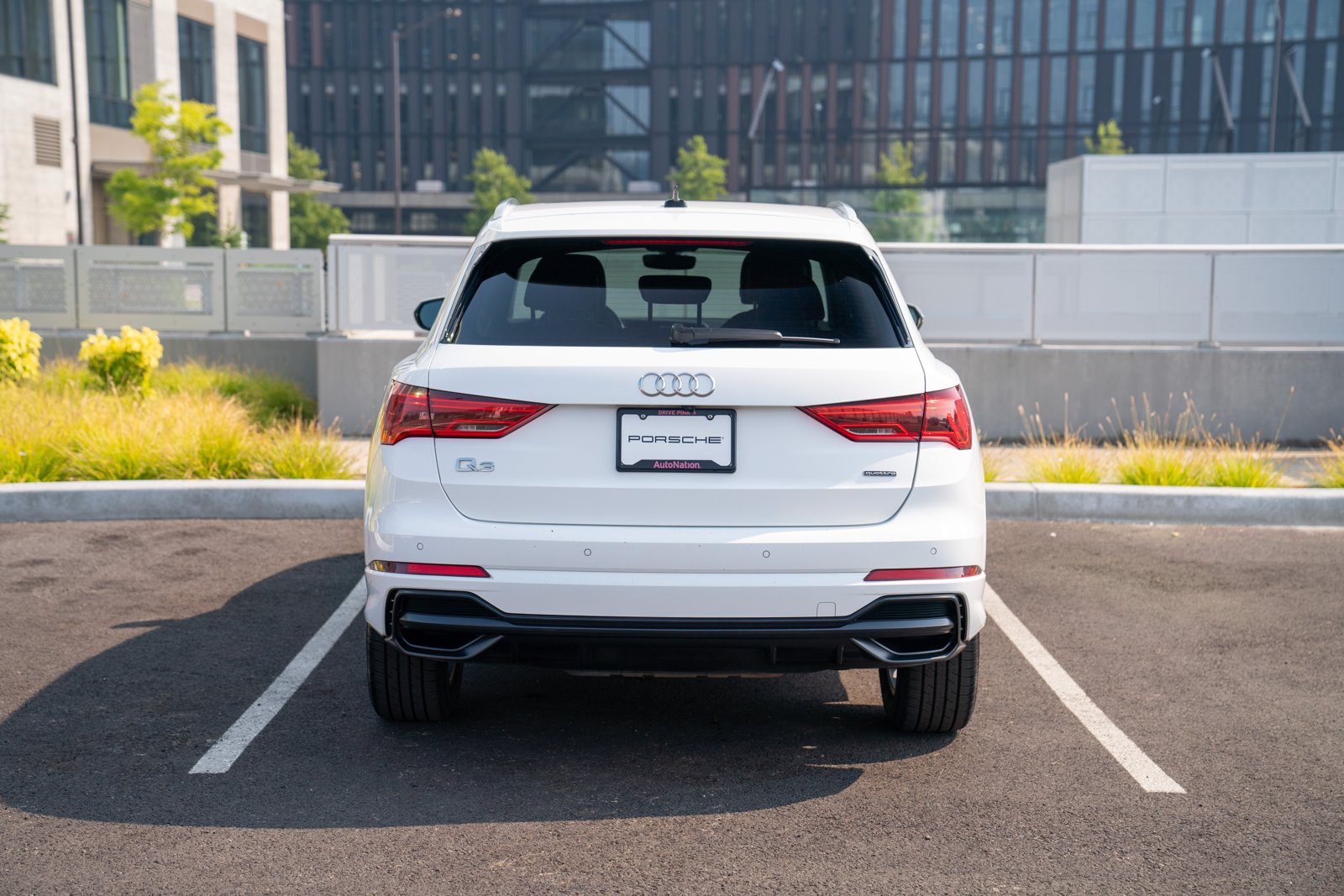 Used 2021 Audi Q3 2.0T Premium w/ Convenience Package AWD/4WD image 7
