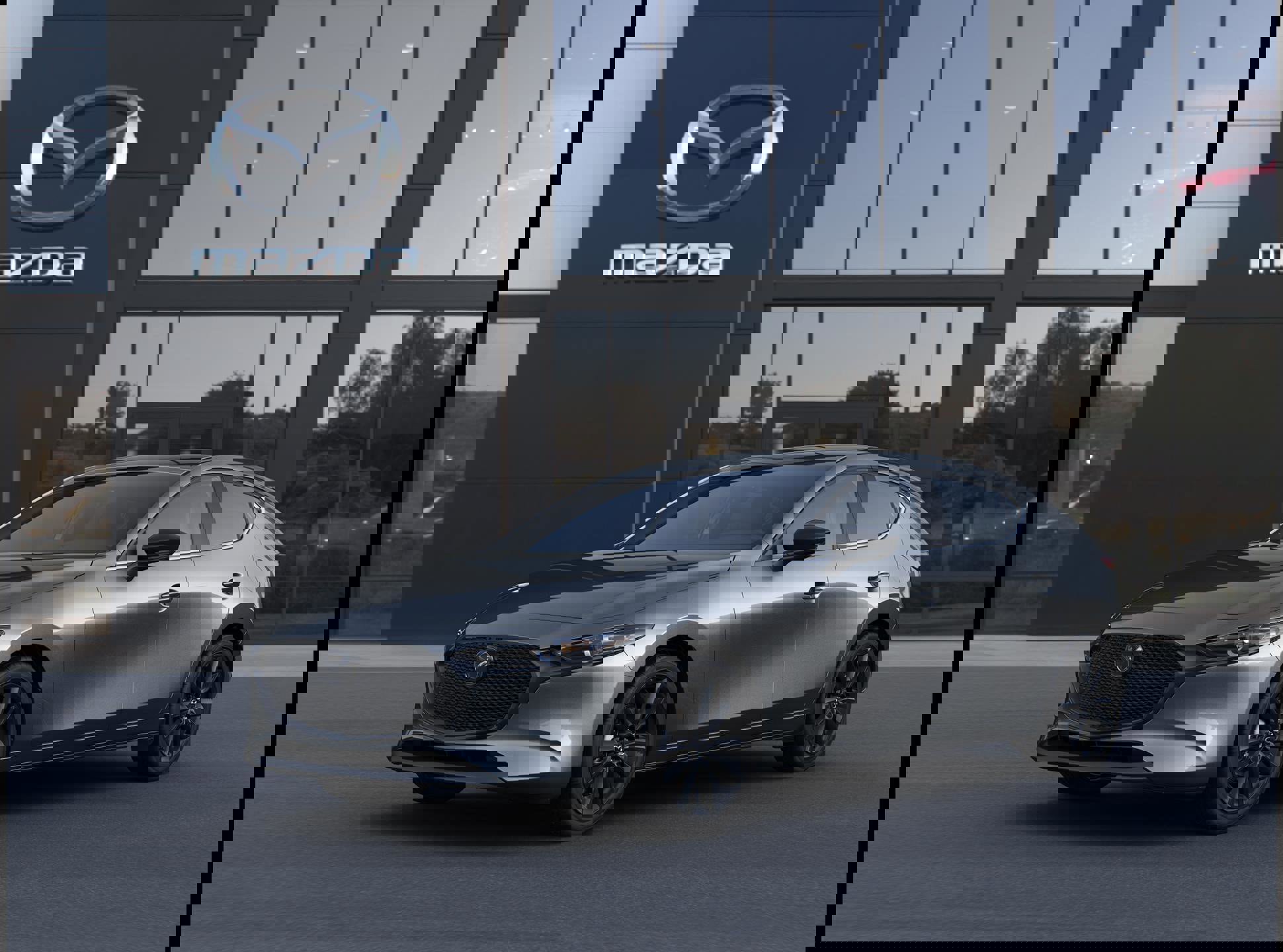 New 2026 MAZDA MAZDA3 s Sport