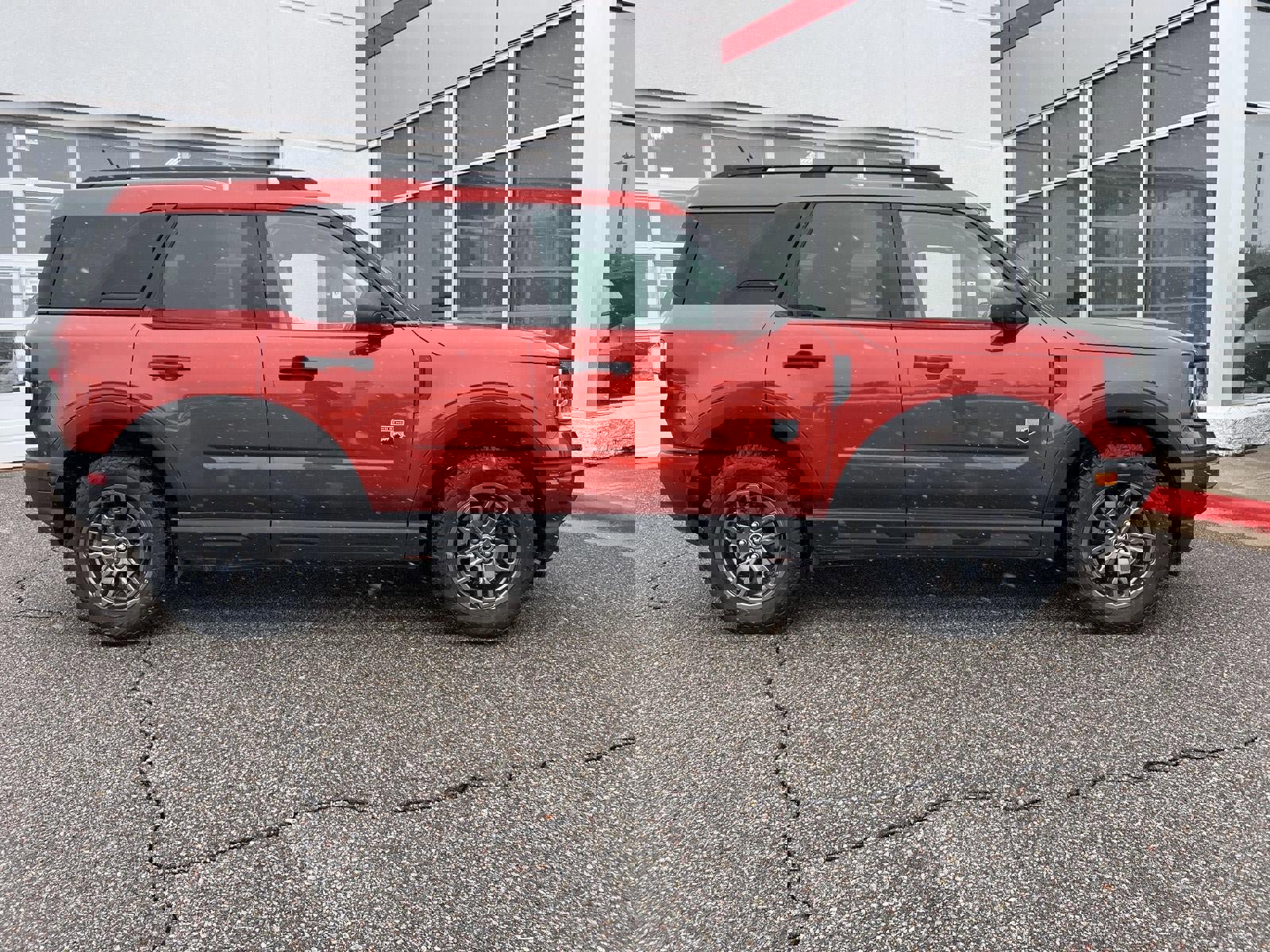 Used 2022 Ford Bronco Sport Big Bend w/ Convenience Package image 10