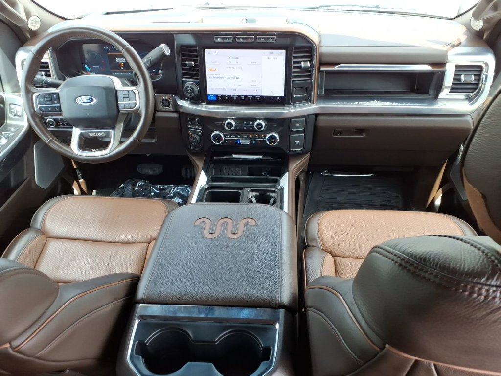 Used 2024 Ford F250 King Ranch AWD/4WD image 18