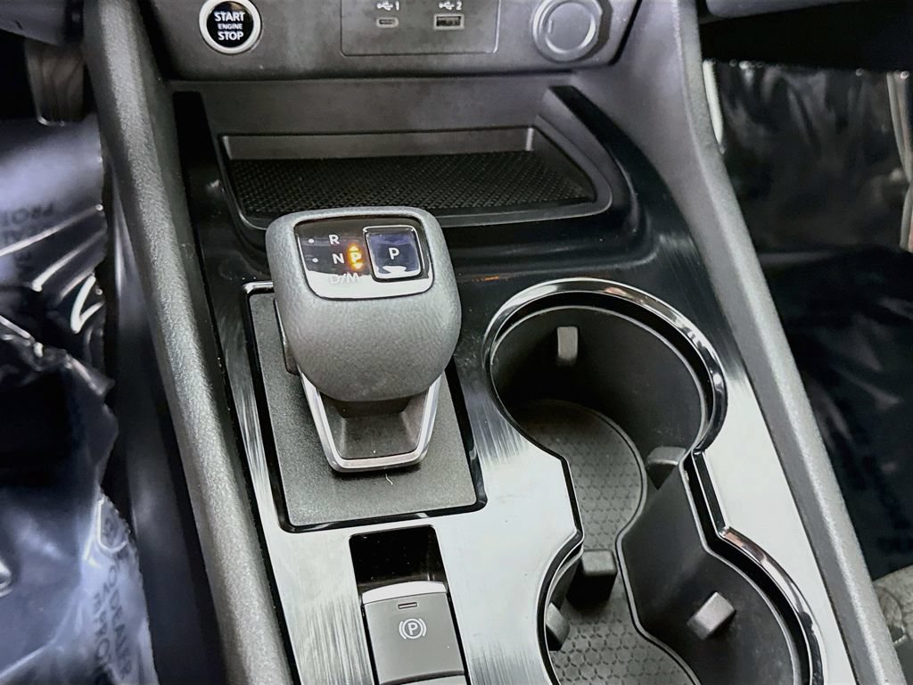 Certified 2021 Nissan Rogue SV AWD/4WD image 11