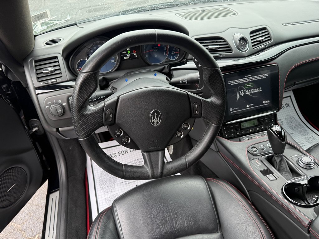 Used 2018 Maserati GranTurismo Sport RWD image 57