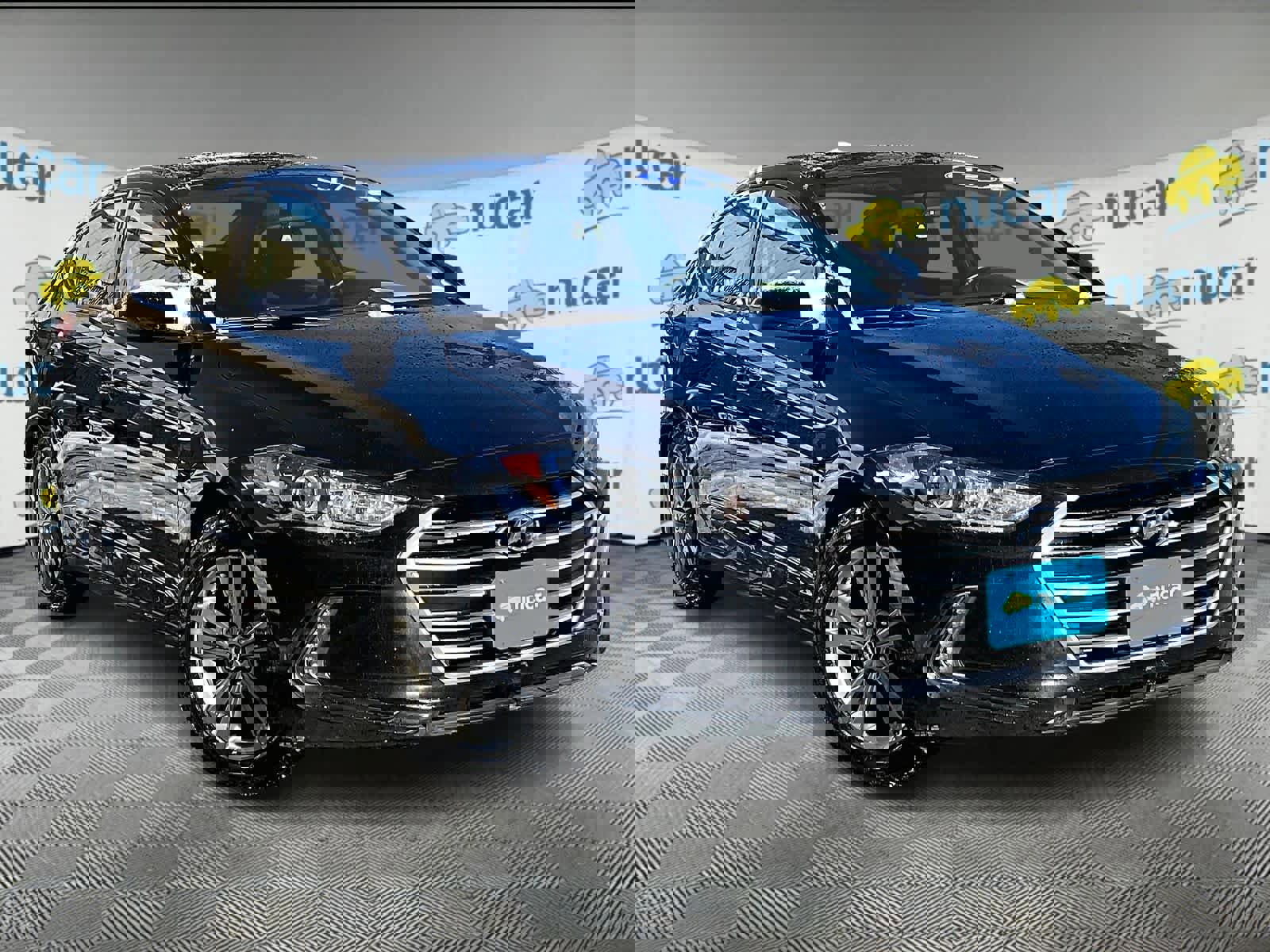 Used 2017 Hyundai Elantra Value Edition w/ Cargo Package