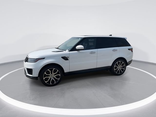 Used 2022 Land Rover Range Rover Sport HSE Silver Edition AWD/4WD image 3