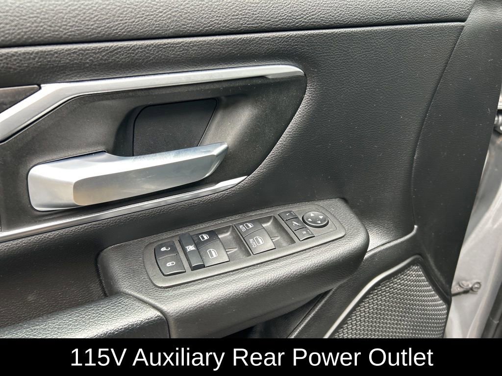 Used 2022 RAM 1500 Big Horn image 17