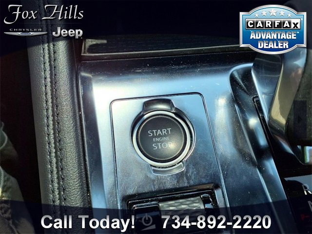 Used 2022 Jaguar F-PACE S image 24