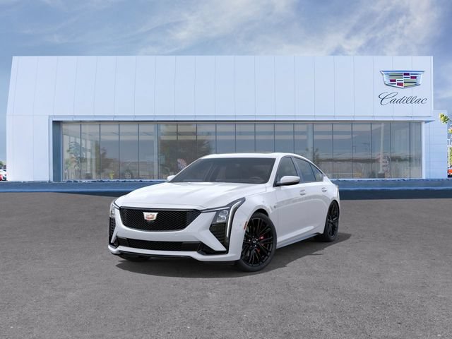 New 2026 Cadillac CT5 Sport w/ Technology Package AWD/4WD image 8