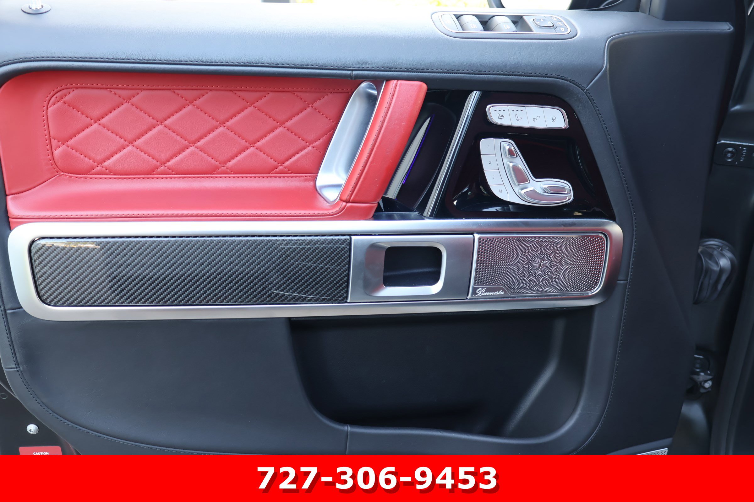 Certified 2020 Mercedes-Benz G 63 AMG 4MATIC image 16