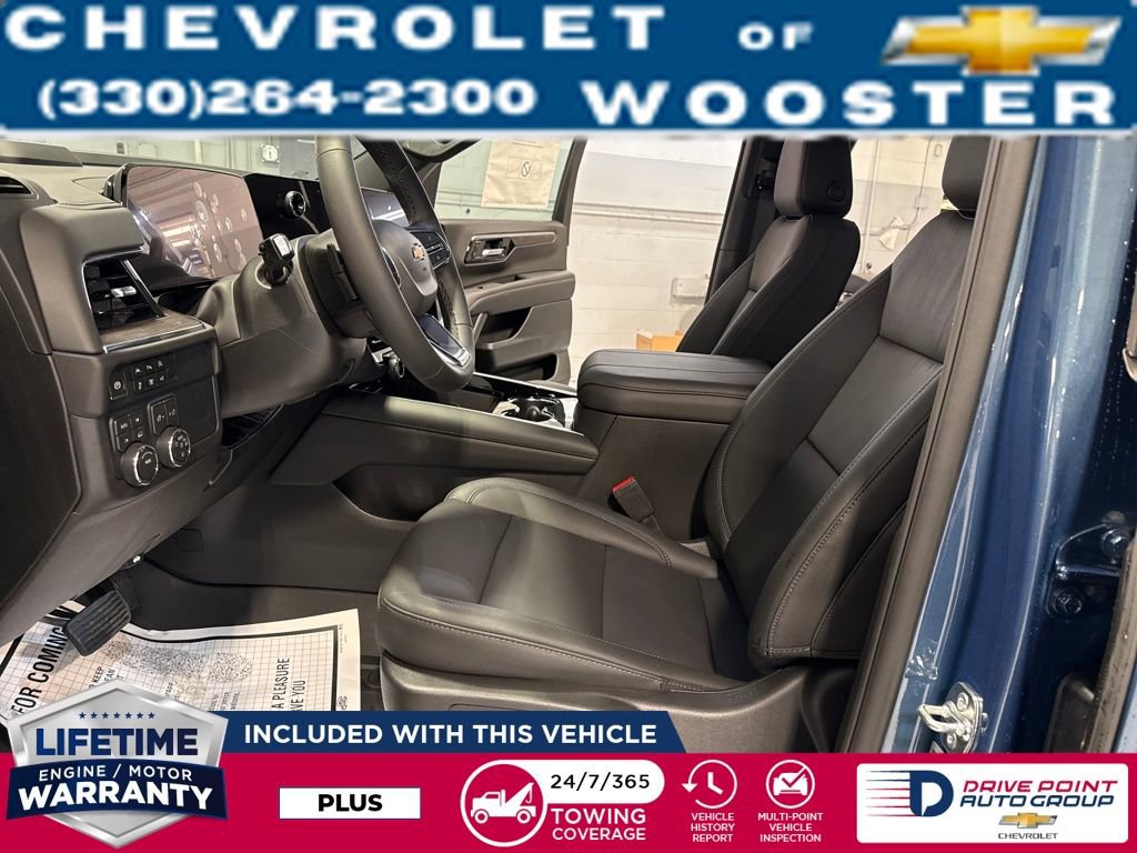 New 2026 Chevrolet Tahoe LT w/ Comfort Package image 12